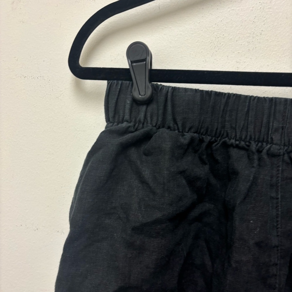 American Giant Easy Linen Shorts - Picture 3 of 10